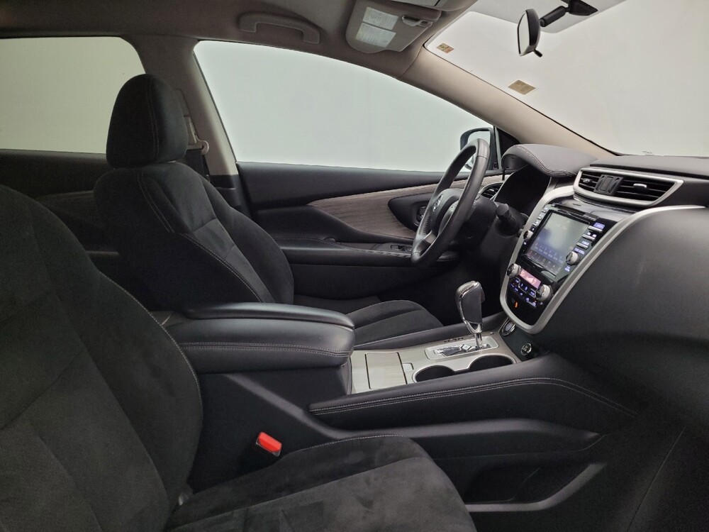 2017 Nissan Murano in Eastpointe, MI 48021 - 18104434 21