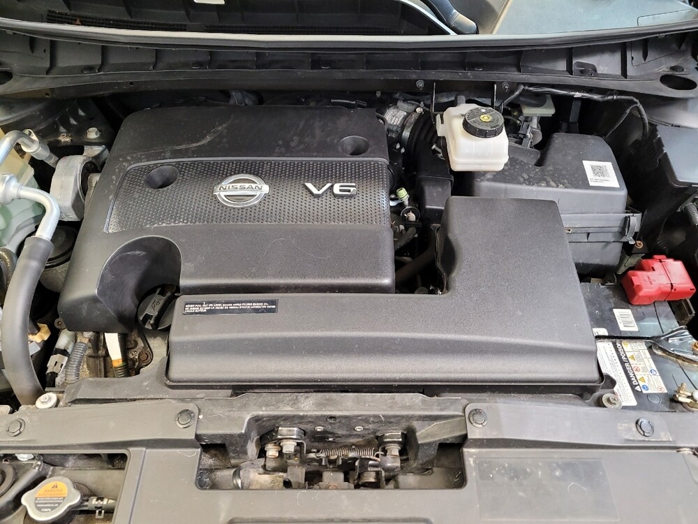 2017 Nissan Murano in Eastpointe, MI 48021 - 18104434 30