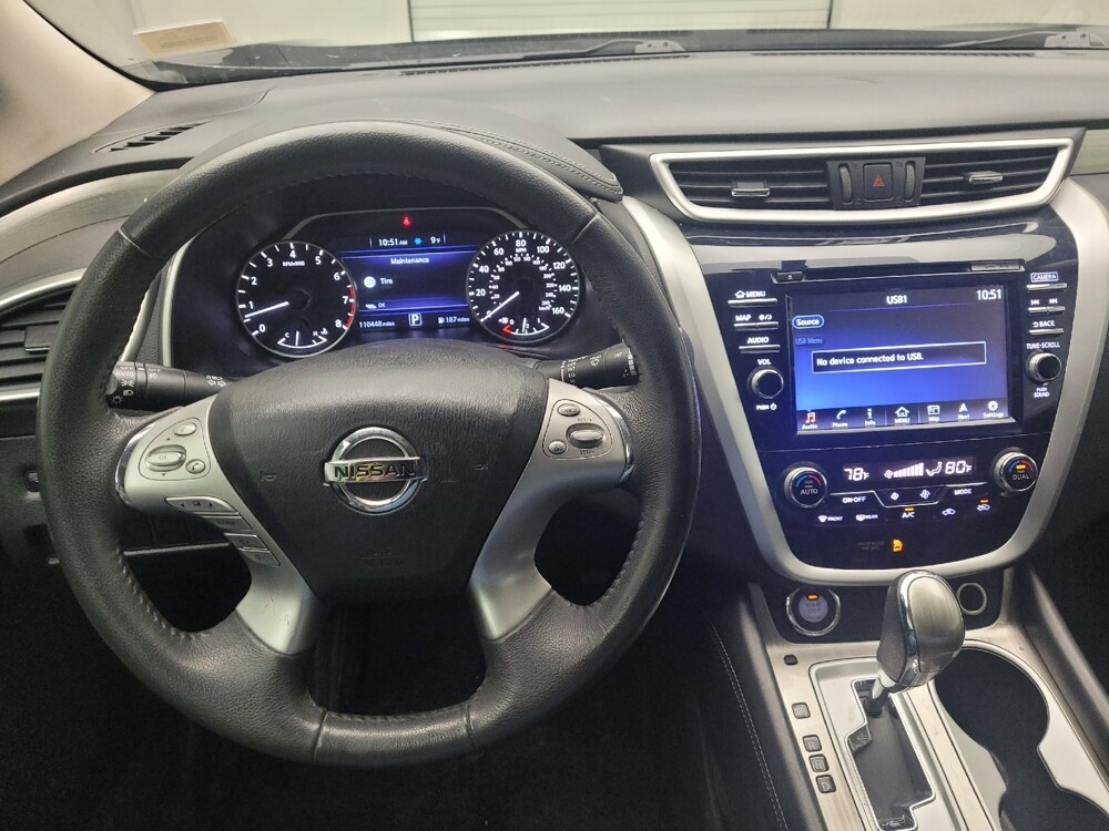 2017 Nissan Murano in Eastpointe, MI 48021 - 18104434 22