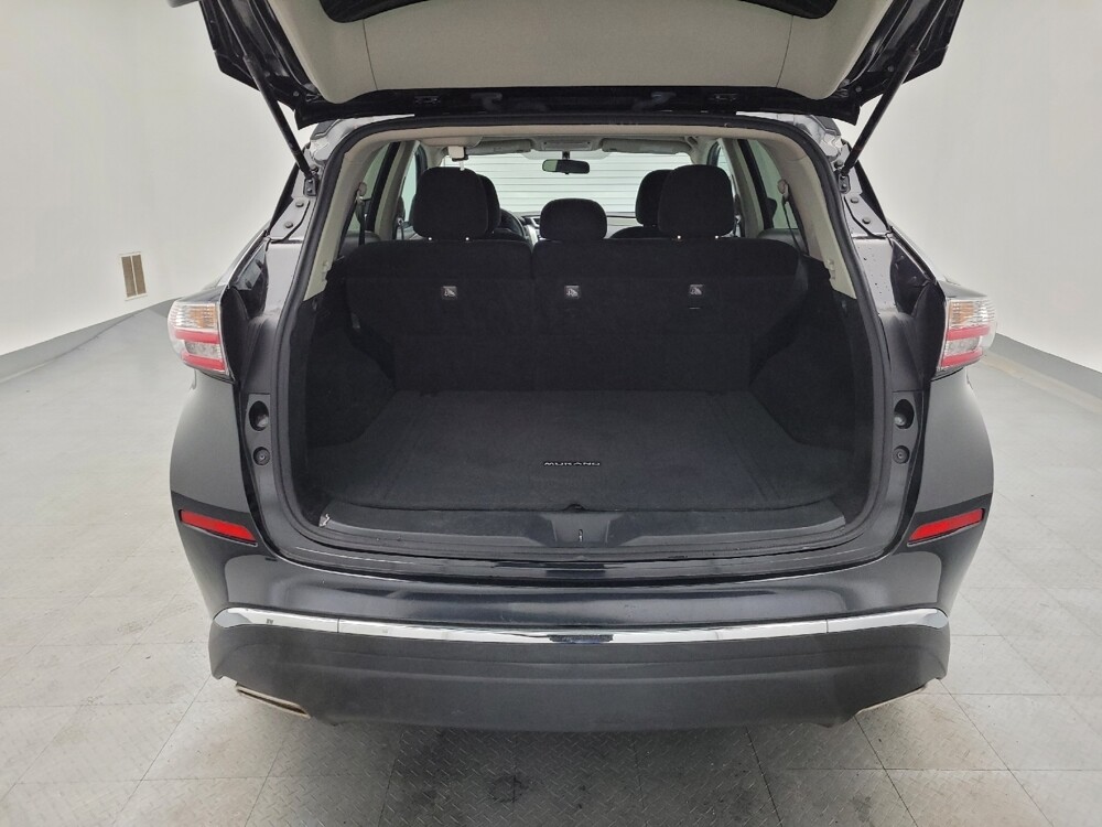 2017 Nissan Murano in Eastpointe, MI 48021 - 18104434 29
