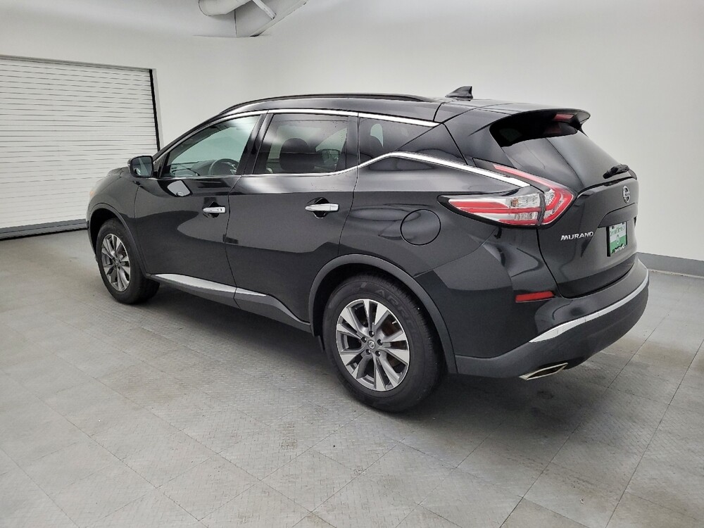 2017 Nissan Murano in Eastpointe, MI 48021 - 18104434 3