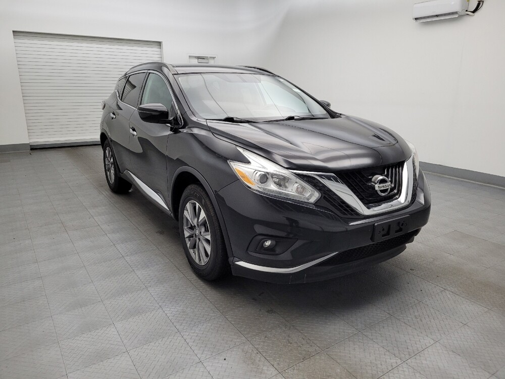 2017 Nissan Murano in Eastpointe, MI 48021 - 18104434 13