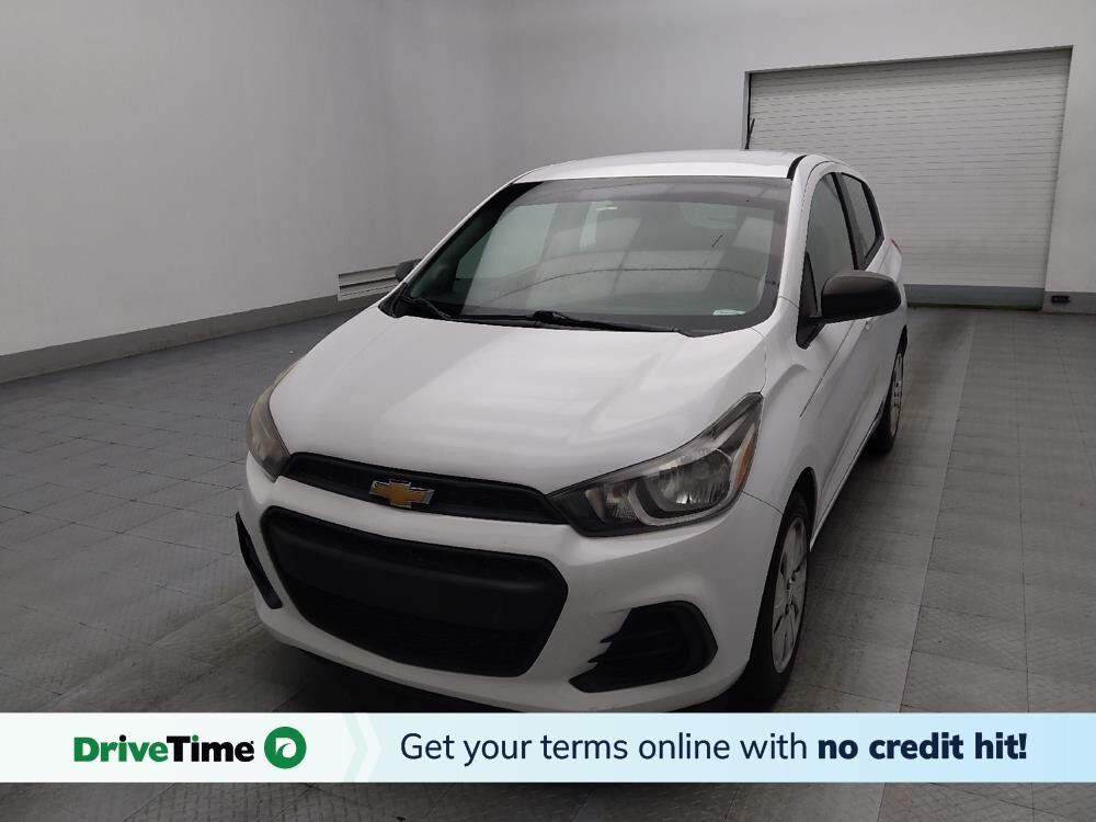 2016 Chevrolet Spark in Birmingham, AL 35215 - 18104435