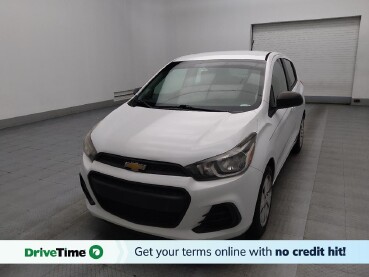 2016 Chevrolet Spark in Birmingham, AL 35215