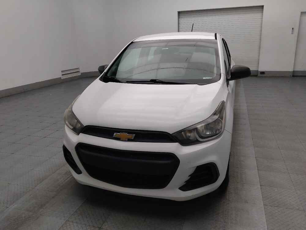 2016 Chevrolet Spark in Birmingham, AL 35215 - 18104435 15