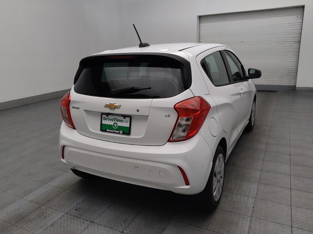 2016 Chevrolet Spark in Birmingham, AL 35215 - 18104435 9