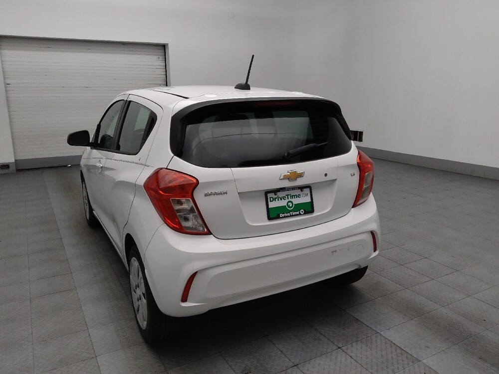 2016 Chevrolet Spark in Birmingham, AL 35215 - 18104435 5