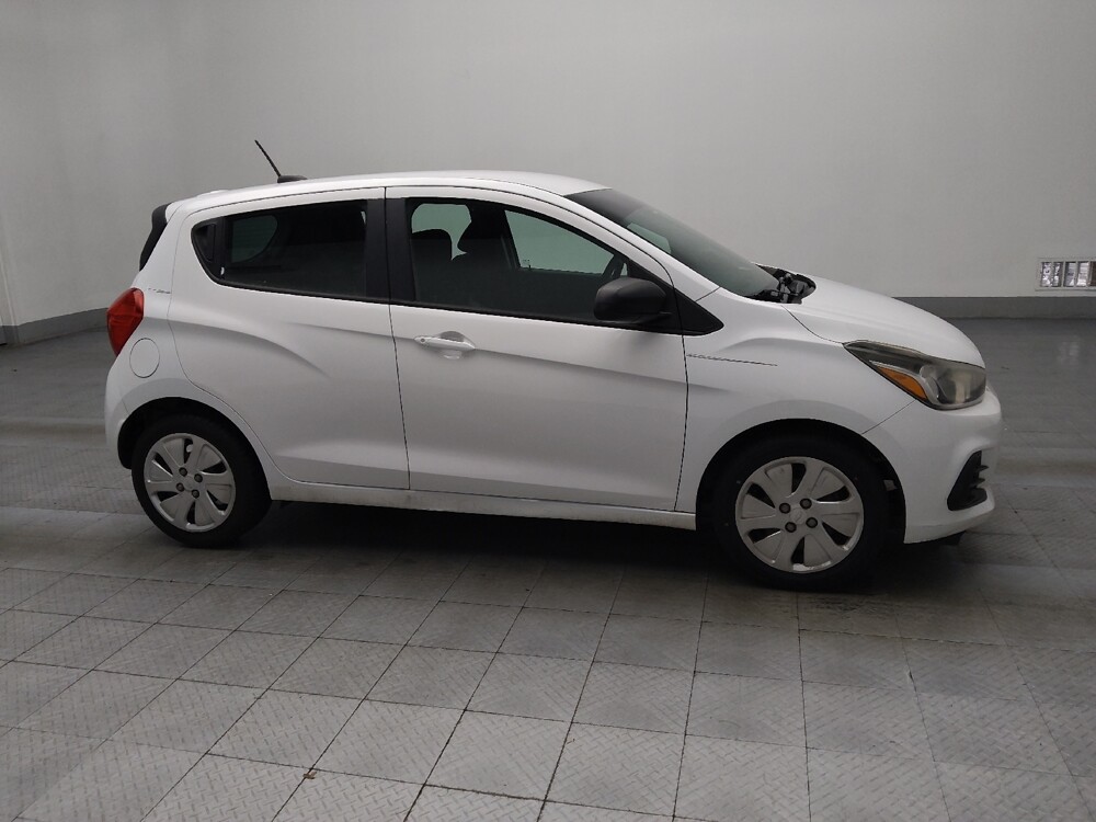 2016 Chevrolet Spark in Birmingham, AL 35215 - 18104435 11