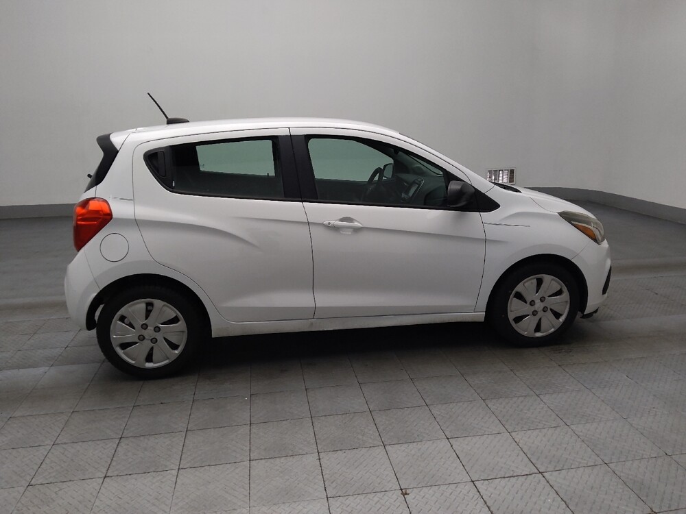 2016 Chevrolet Spark in Birmingham, AL 35215 - 18104435 10