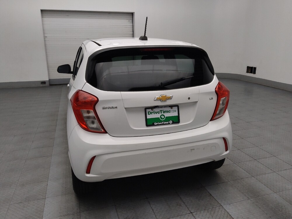 2016 Chevrolet Spark in Birmingham, AL 35215 - 18104435 6