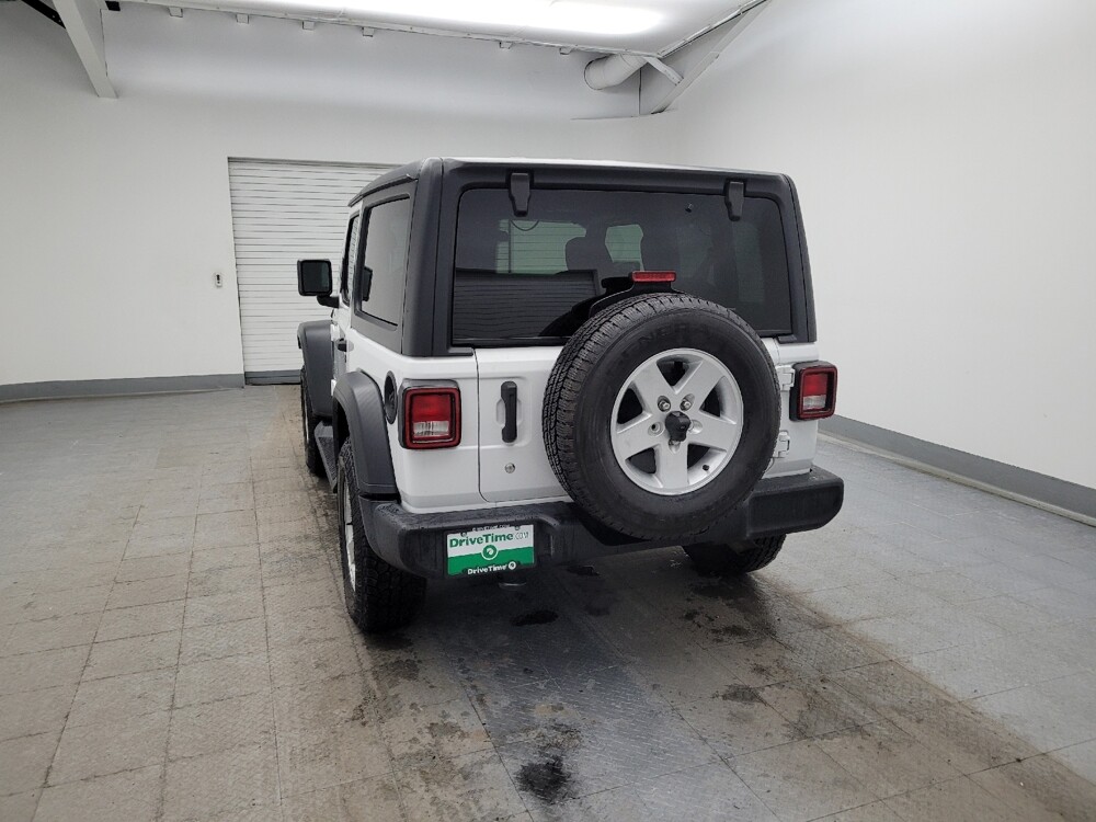 2018 Jeep Wrangler in Toledo, OH 43617 - 18104436 6