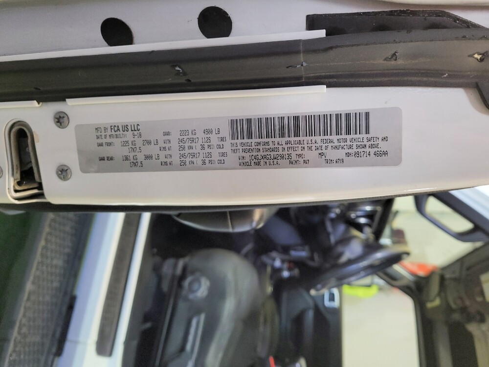 2018 Jeep Wrangler in Toledo, OH 43617 - 18104436 33