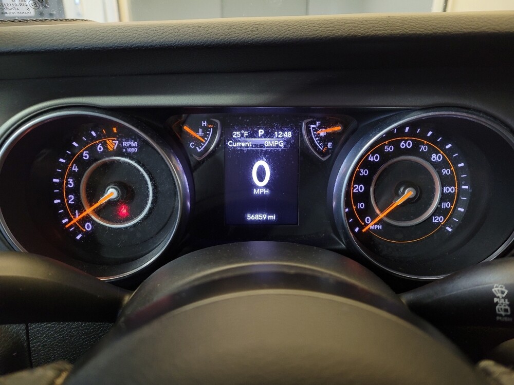 2018 Jeep Wrangler in Toledo, OH 43617 - 18104436 23