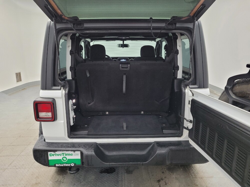 2018 Jeep Wrangler in Toledo, OH 43617 - 18104436 29