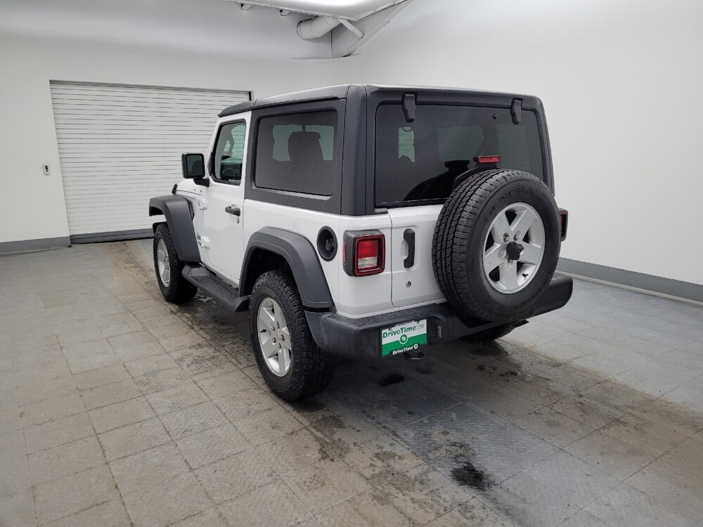 2018 Jeep Wrangler in Toledo, OH 43617 - 18104436 5