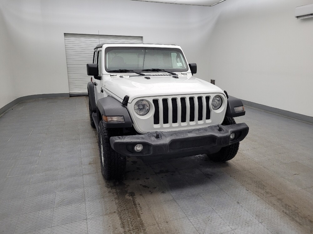 2018 Jeep Wrangler in Toledo, OH 43617 - 18104436 14