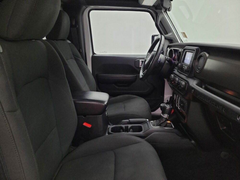 2018 Jeep Wrangler in Toledo, OH 43617 - 18104436 21