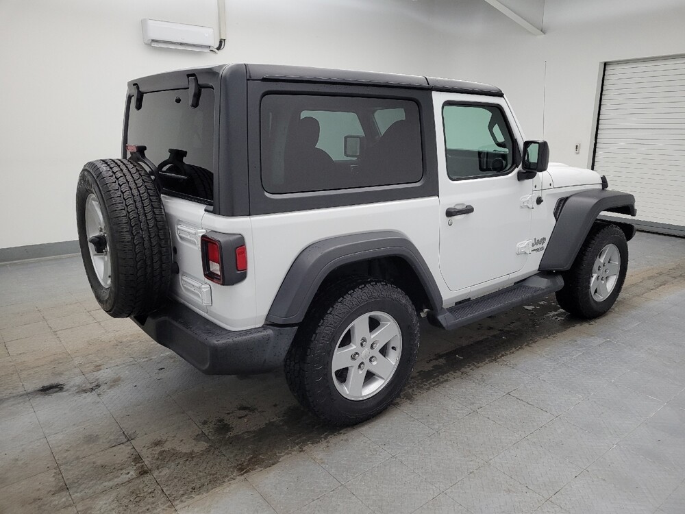 2018 Jeep Wrangler in Toledo, OH 43617 - 18104436 10