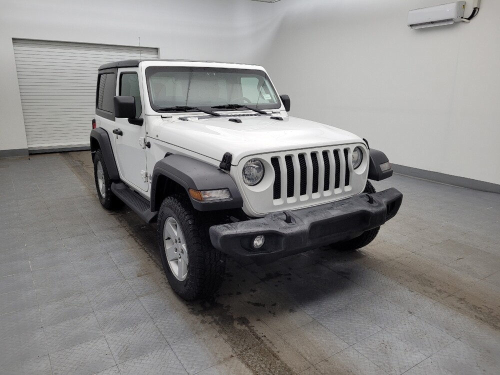2018 Jeep Wrangler in Toledo, OH 43617 - 18104436 13