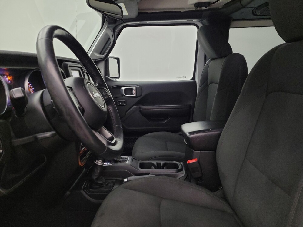 2018 Jeep Wrangler in Toledo, OH 43617 - 18104436 17