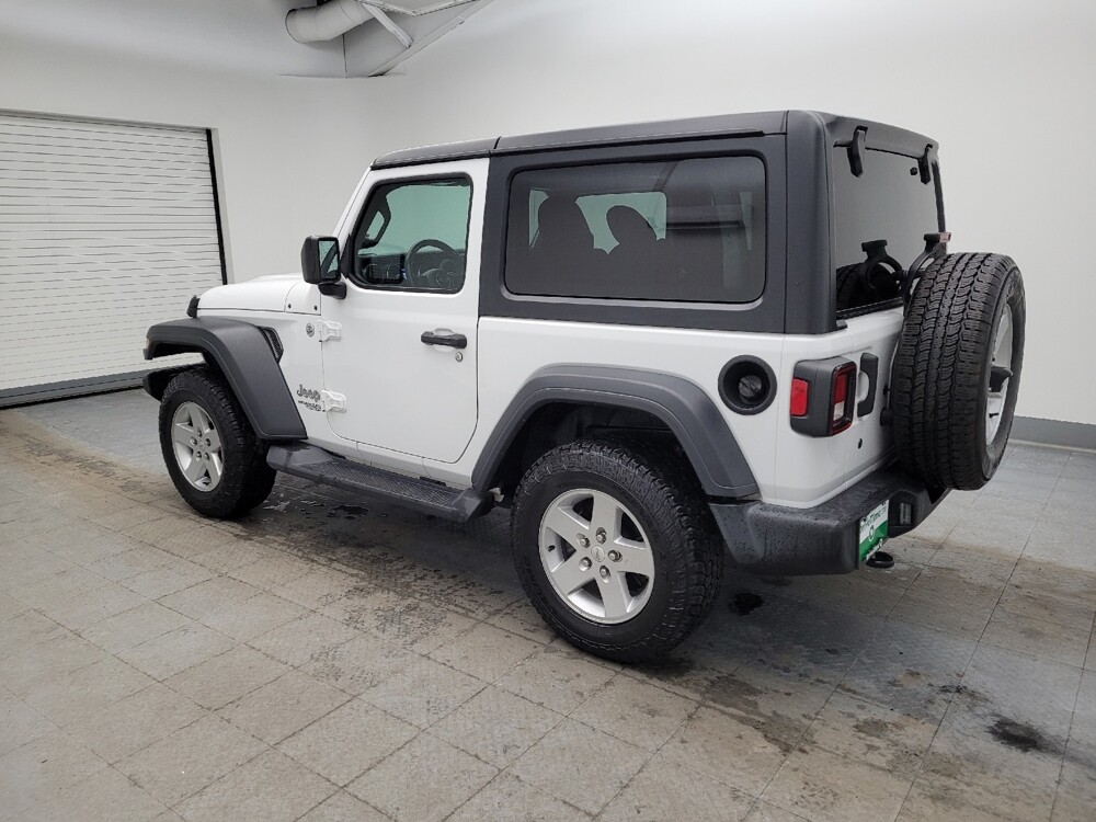 2018 Jeep Wrangler in Toledo, OH 43617 - 18104436 3