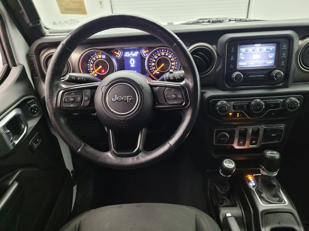 2018 Jeep Wrangler in Toledo, OH 43617 - 18104436 22