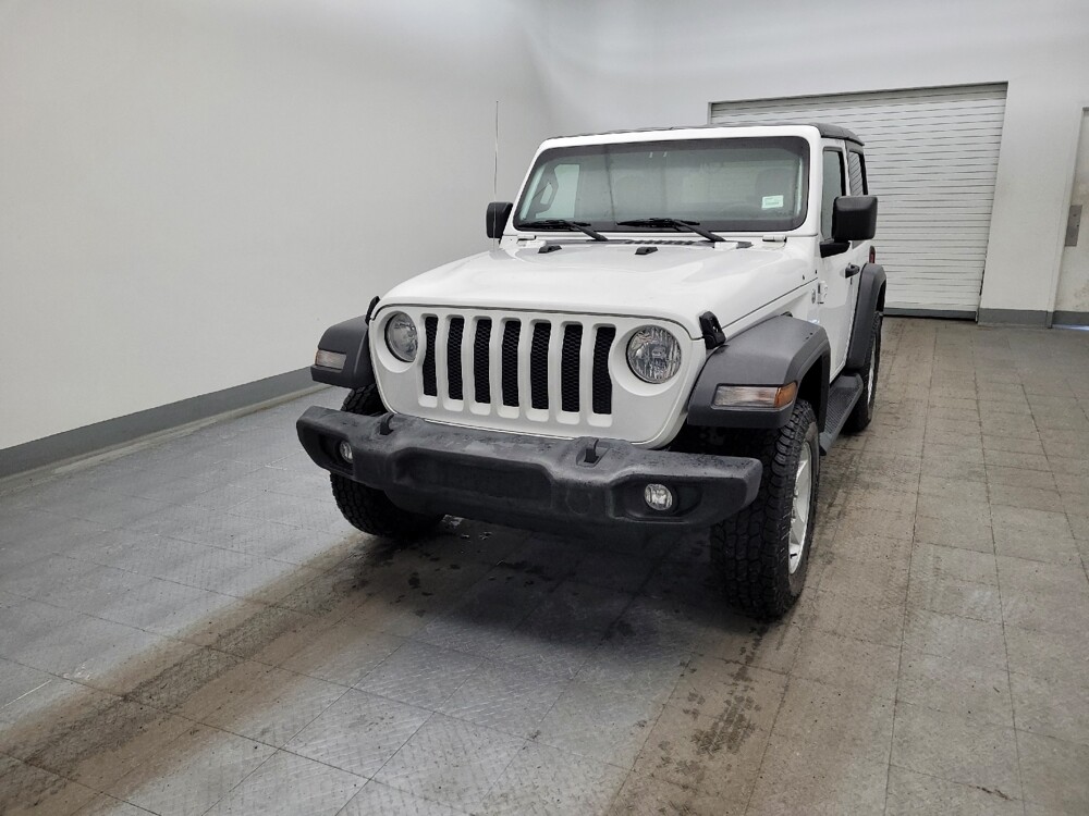 2018 Jeep Wrangler in Toledo, OH 43617 - 18104436 15