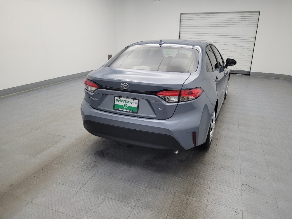 2024 Toyota Corolla in Columbus, OH 43231 - 18104437 7