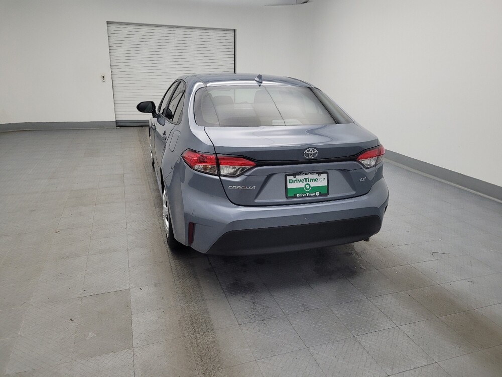 2024 Toyota Corolla in Columbus, OH 43231 - 18104437 6