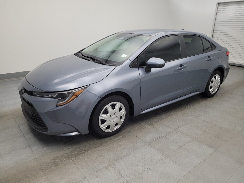 2024 Toyota Corolla in Columbus, OH 43231 - 18104437 2