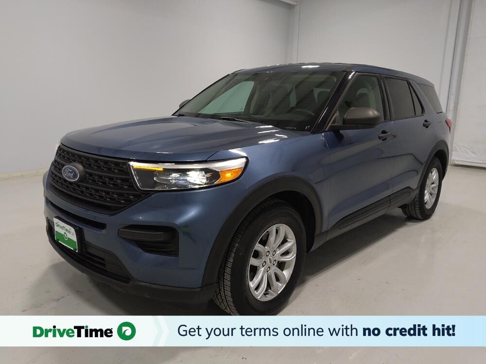 2020 Ford Explorer in Columbus, OH 43231 - 18104438