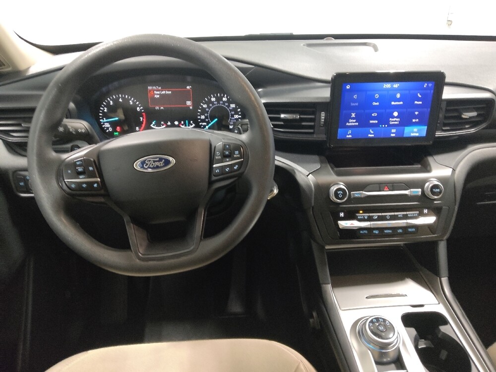 2020 Ford Explorer in Columbus, OH 43231 - 18104438 22