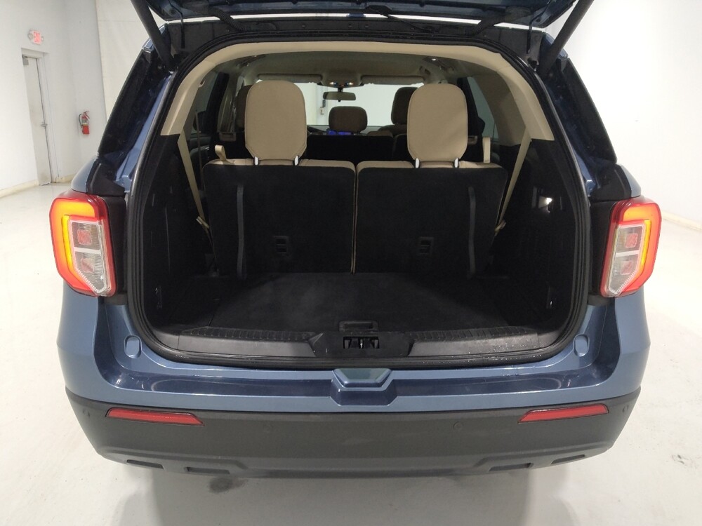 2020 Ford Explorer in Columbus, OH 43231 - 18104438 29