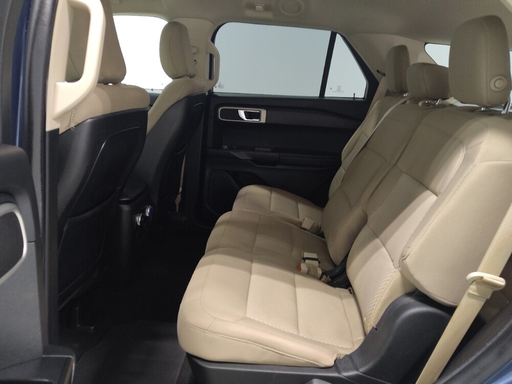 2020 Ford Explorer in Columbus, OH 43231 - 18104438 18