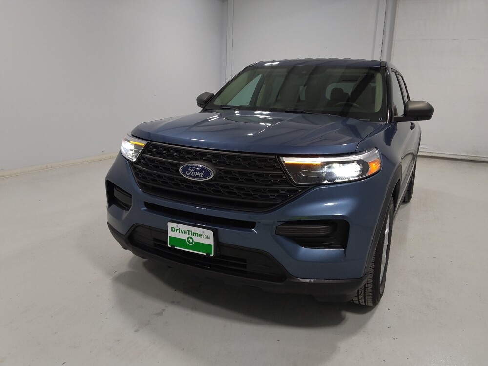 2020 Ford Explorer in Columbus, OH 43231 - 18104438 15