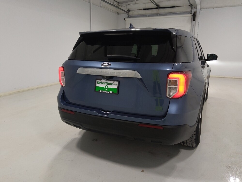 2020 Ford Explorer in Columbus, OH 43231 - 18104438 7
