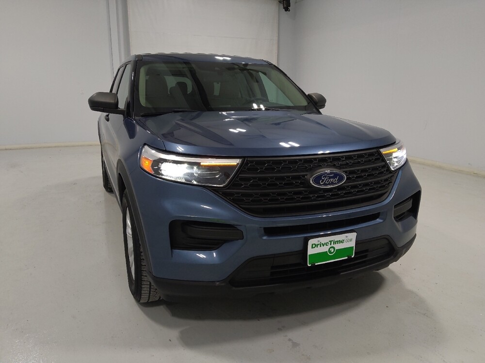 2020 Ford Explorer in Columbus, OH 43231 - 18104438 14
