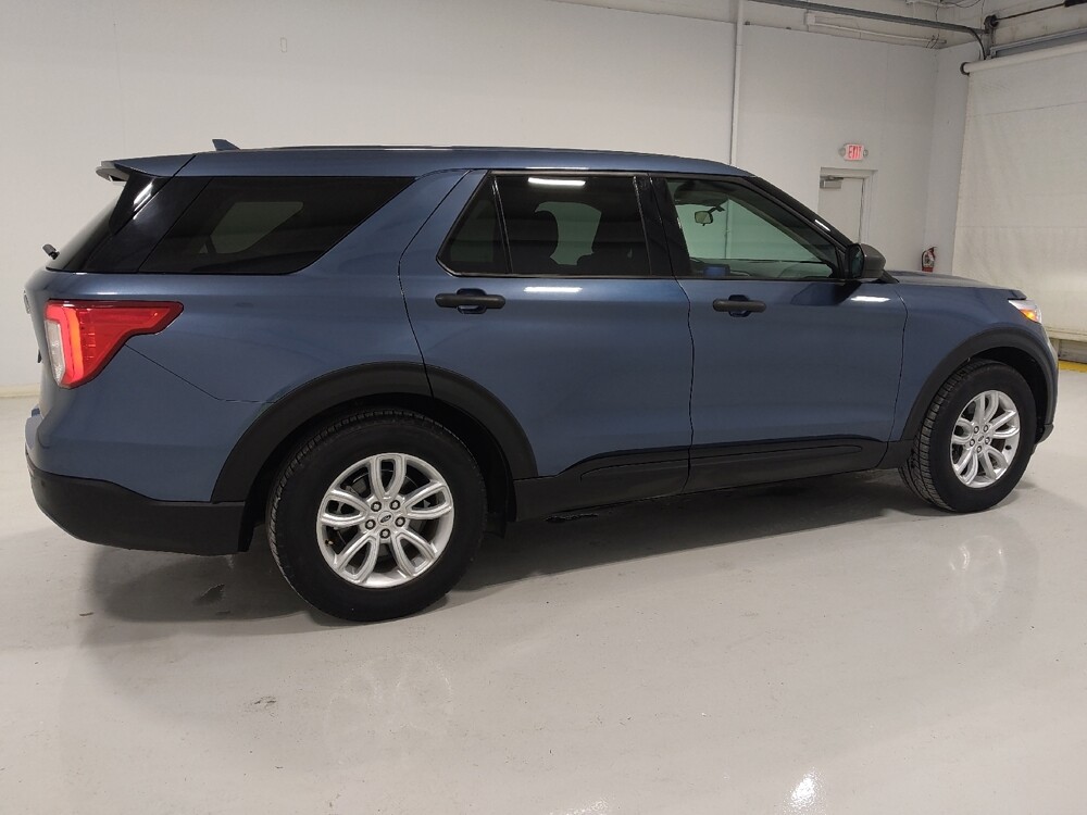 2020 Ford Explorer in Columbus, OH 43231 - 18104438 10