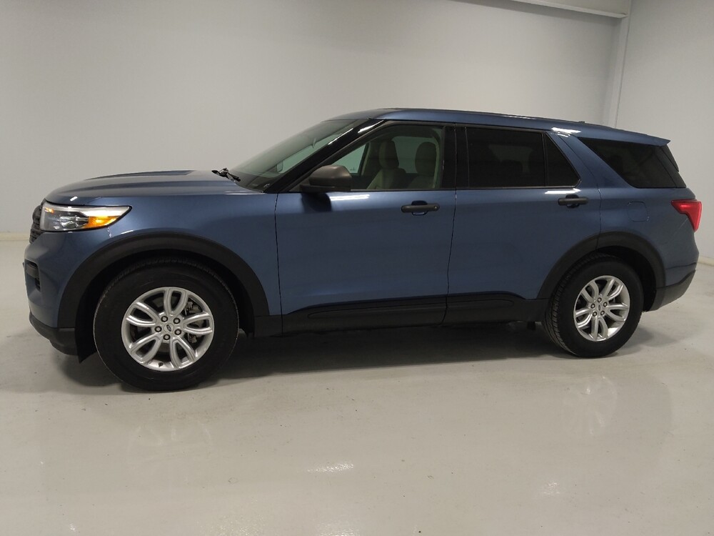 2020 Ford Explorer in Columbus, OH 43231 - 18104438 2