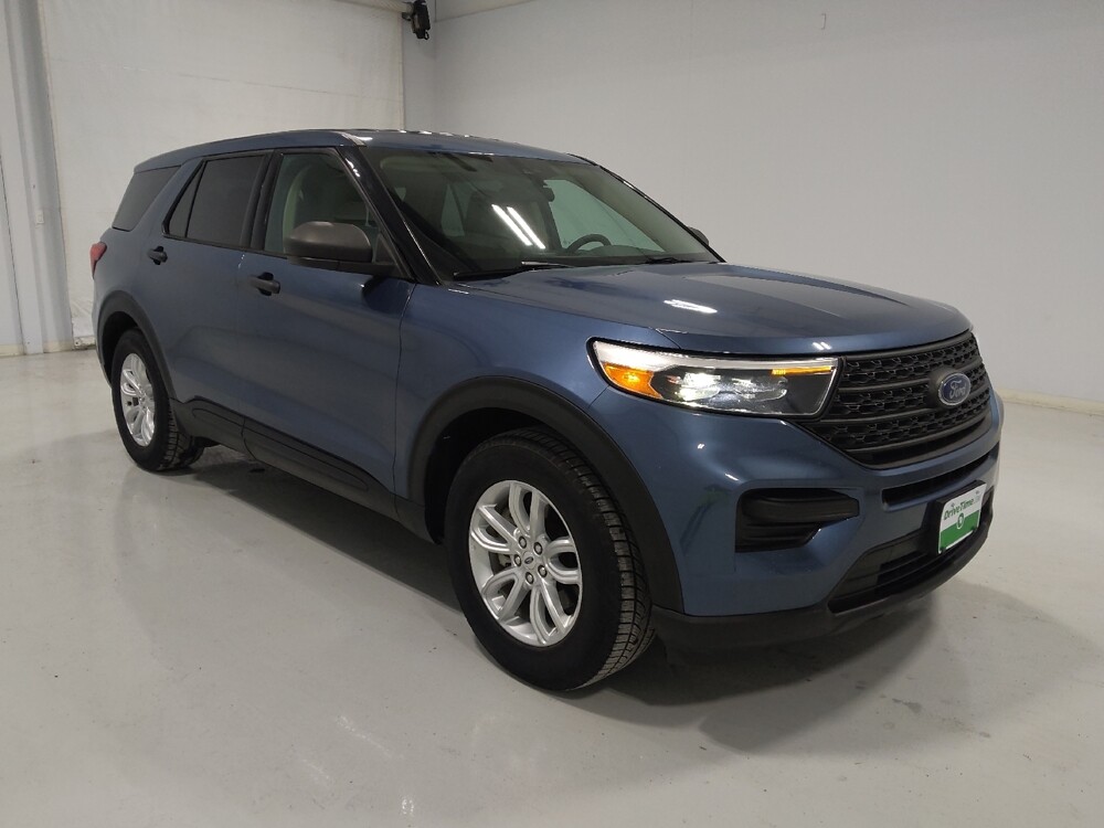 2020 Ford Explorer in Columbus, OH 43231 - 18104438 13