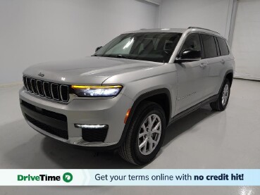 2021 Jeep Grand Cherokee L in Columbus, OH 43231