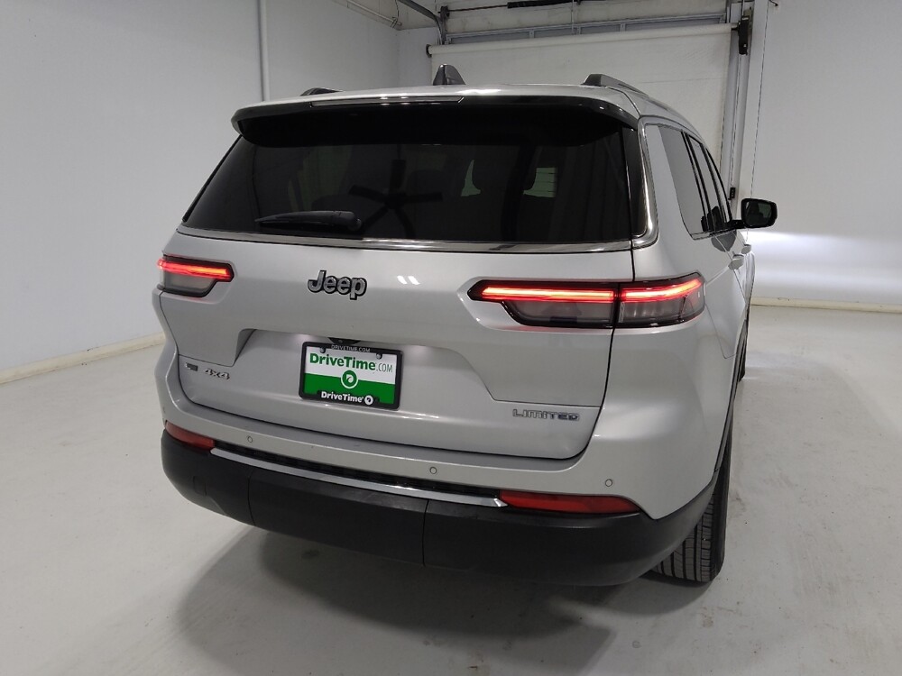 2021 Jeep Grand Cherokee L in Columbus, OH 43231 - 18104439 7