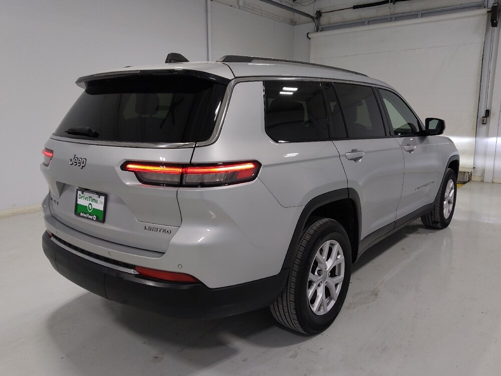 2021 Jeep Grand Cherokee L in Columbus, OH 43231 - 18104439 9