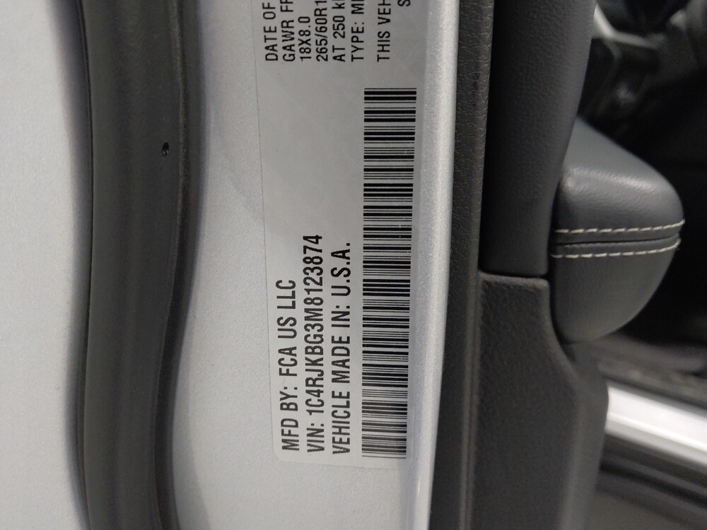 2021 Jeep Grand Cherokee L in Columbus, OH 43231 - 18104439 33