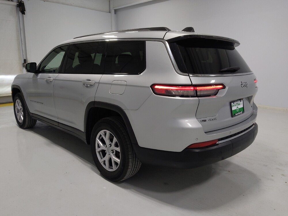 2021 Jeep Grand Cherokee L in Columbus, OH 43231 - 18104439 5