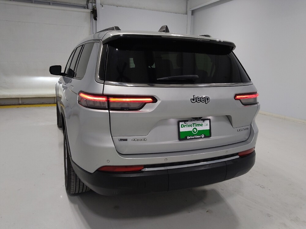 2021 Jeep Grand Cherokee L in Columbus, OH 43231 - 18104439 6