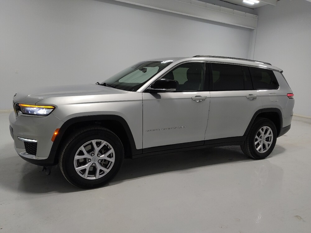 2021 Jeep Grand Cherokee L in Columbus, OH 43231 - 18104439 2