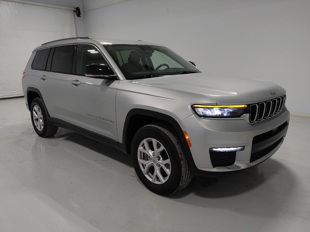 2021 Jeep Grand Cherokee L in Columbus, OH 43231 - 18104439 13