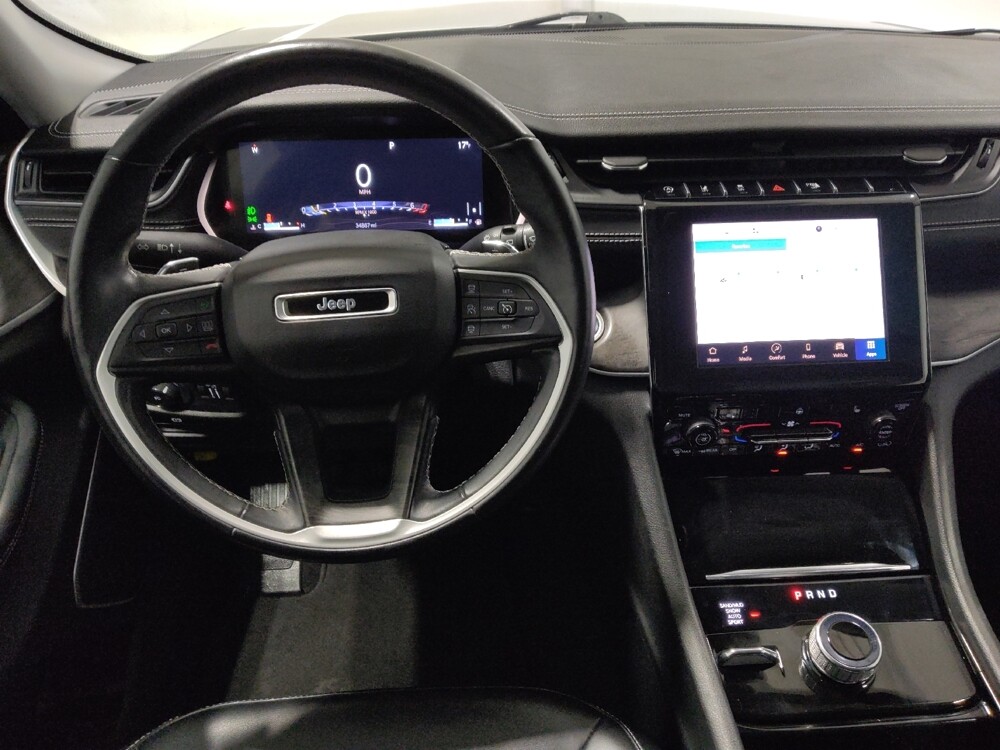 2021 Jeep Grand Cherokee L in Columbus, OH 43231 - 18104439 22