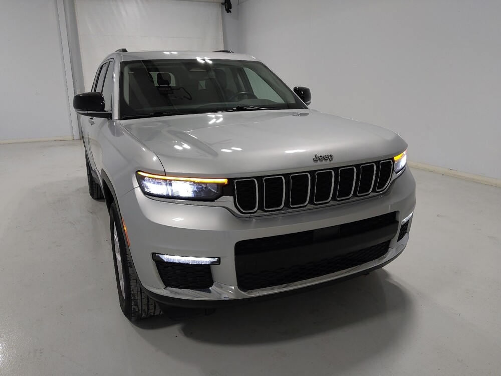 2021 Jeep Grand Cherokee L in Columbus, OH 43231 - 18104439 14